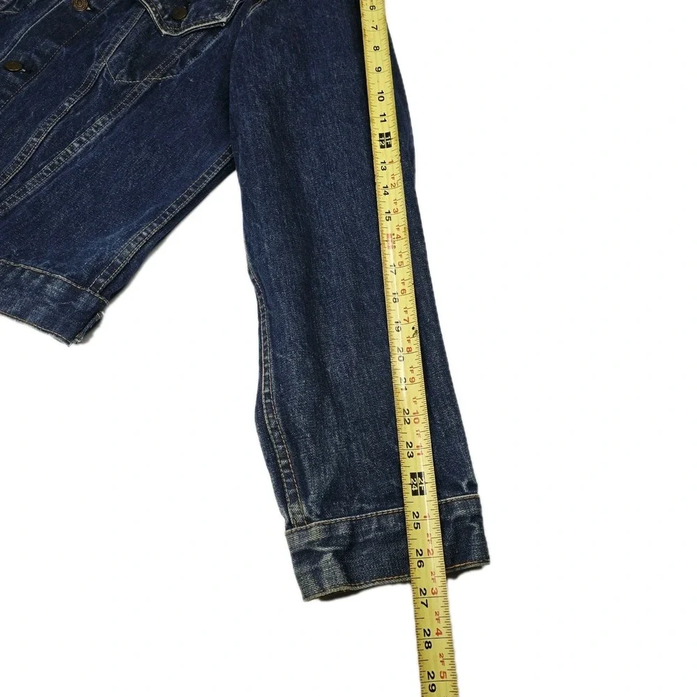 Levis Strauss vintage 1960s